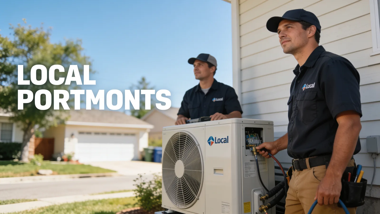 Heat Pump Installation in Calhoun, GA near me
